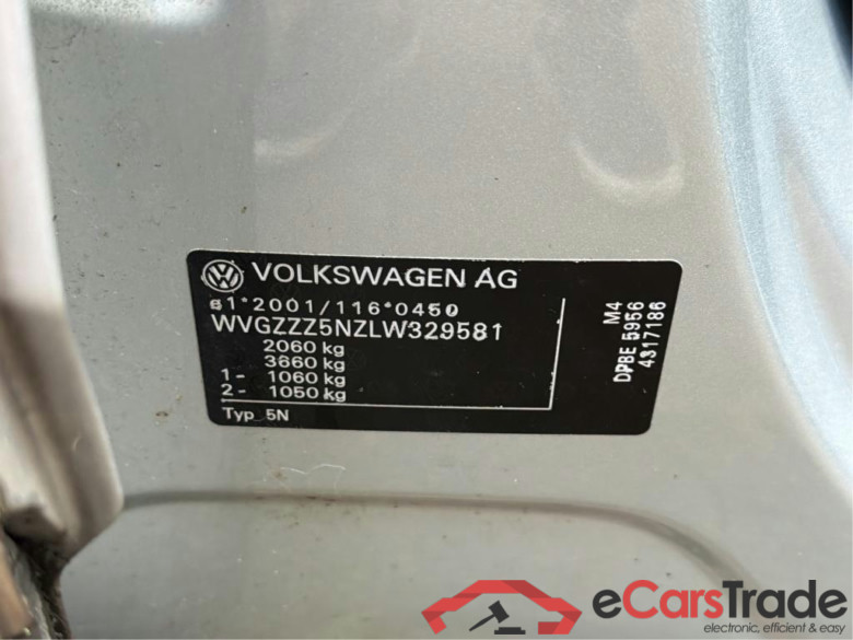 VOLKSWAGEN Tiguan 96 kW #3