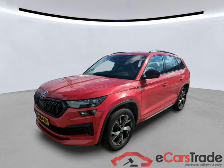 SKODA Kodiaq 110 kW