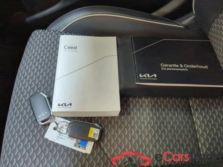 KIA CEE D 117 kW #6