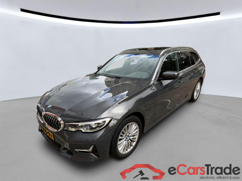 BMW 3-serie Touring 150 kW #1