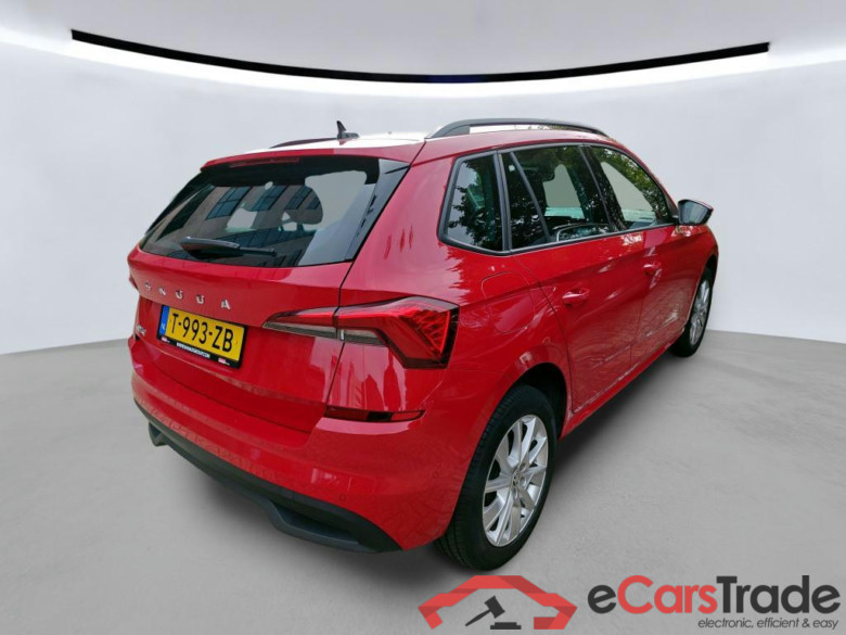 SKODA Kamiq 81 kW #5