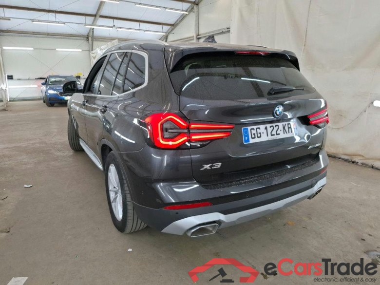 BMW X3 / 2021 / 5P / SUV xDrive30e 292ch Business Design BVA8 #3