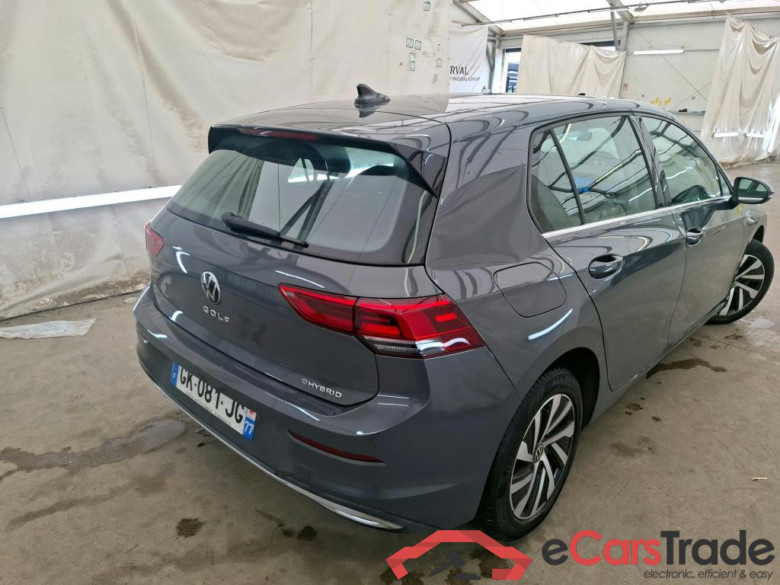 VOLKSWAGEN Golf / 2020 / 5P / Berline 1.4 eHybrid OPF 204 DSG6 Style #4