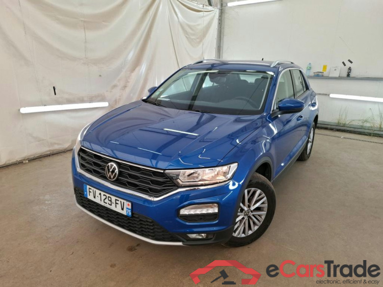 T-Roc United 1.5 TSI 150CV BVM6 E6d