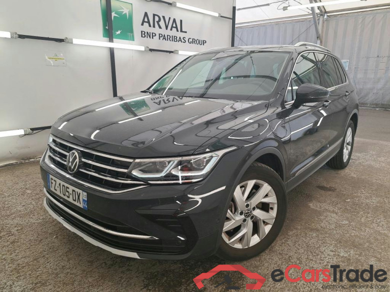 VOLKSWAGEN Tiguan / 2020 / 5P / SUV 1.4 eHybrid 245 DSG6 Elegance