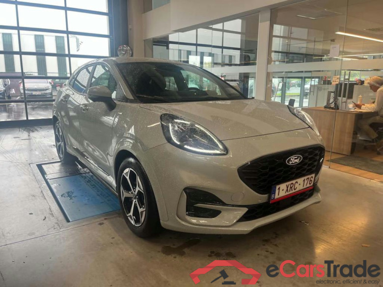 FORD Puma 1.0 EcoBoost mHEV ST-Line #1