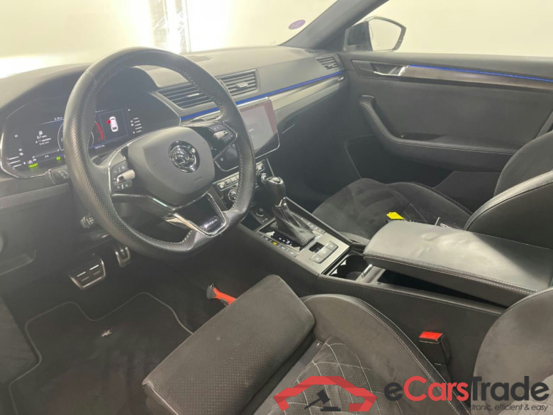 SKODA Superb Combi 1.4 TSI iV Sportline Business #5