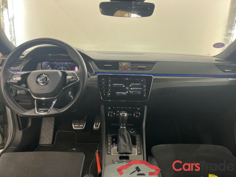 SKODA Superb Combi 1.4 TSI iV Sportline Business #6