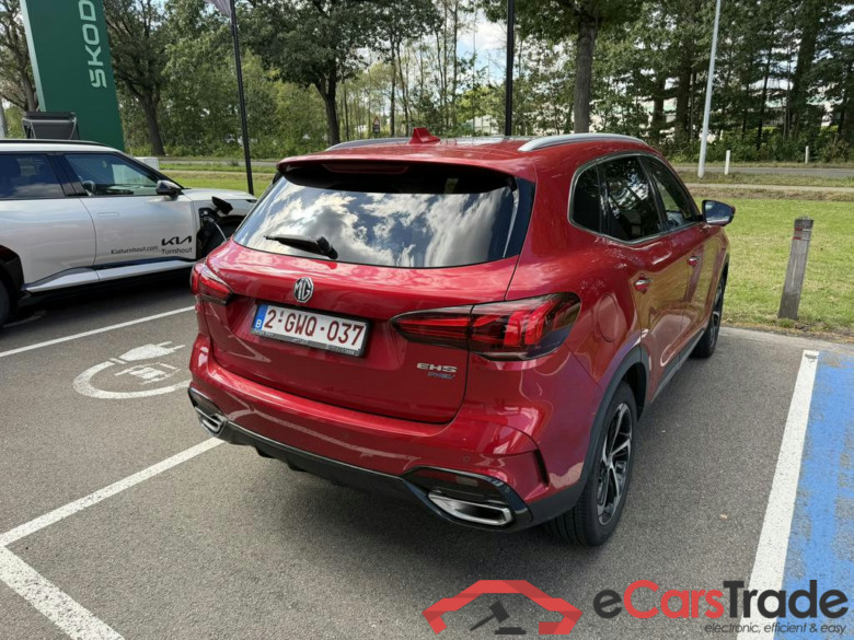 MG HS PHEV 1.5 Turbo Luxury (249 kW) #4