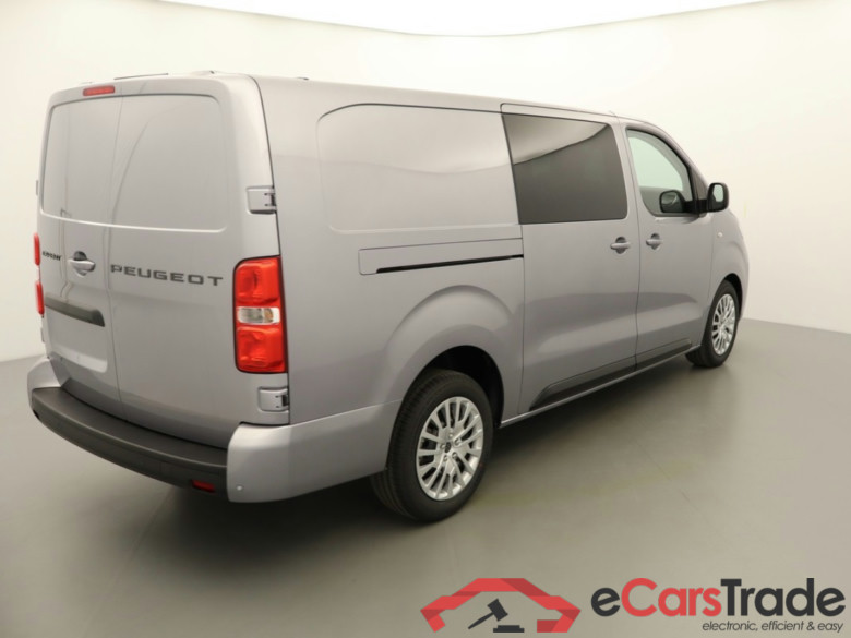Peugeot Expert LUXURY EDITION XL Cabine approfondie 2.2 DIESEL 182hp #2