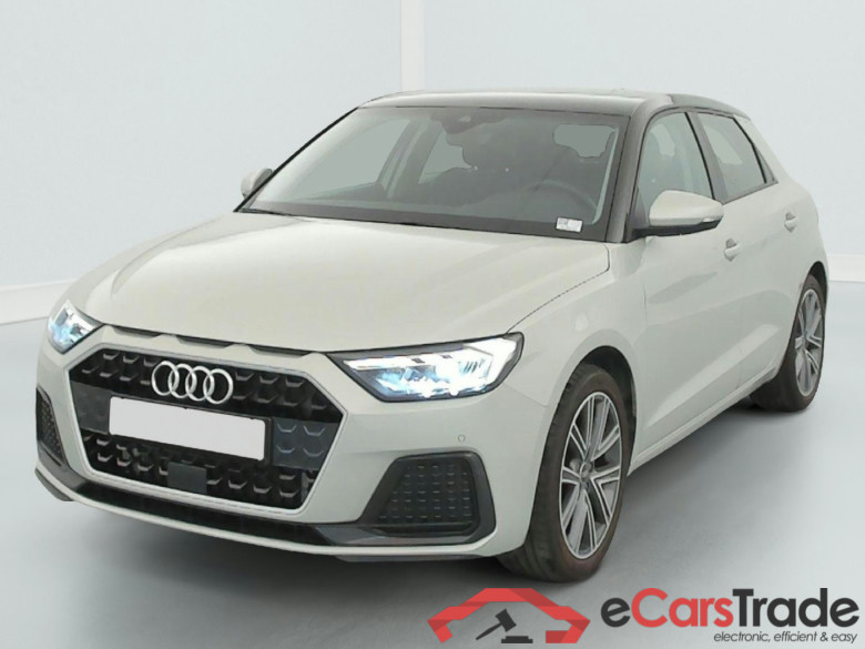 Audi A1 Advanced 30 TFSI 110 CH BVM6 #3
