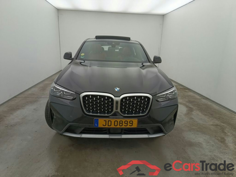 BMW X4 DIESEL - 2022 2.0 A 190hp xDrive20d MHEV 5d #5