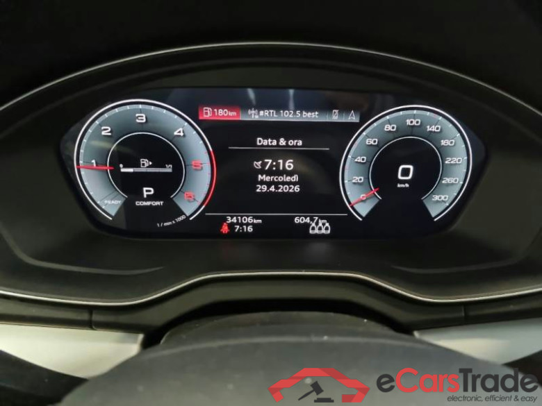 AUDI Q5 SPORTBACK / 2020 / 5P / SUV 35 TDI BUSINESS ADVANCED S TRONIC #4