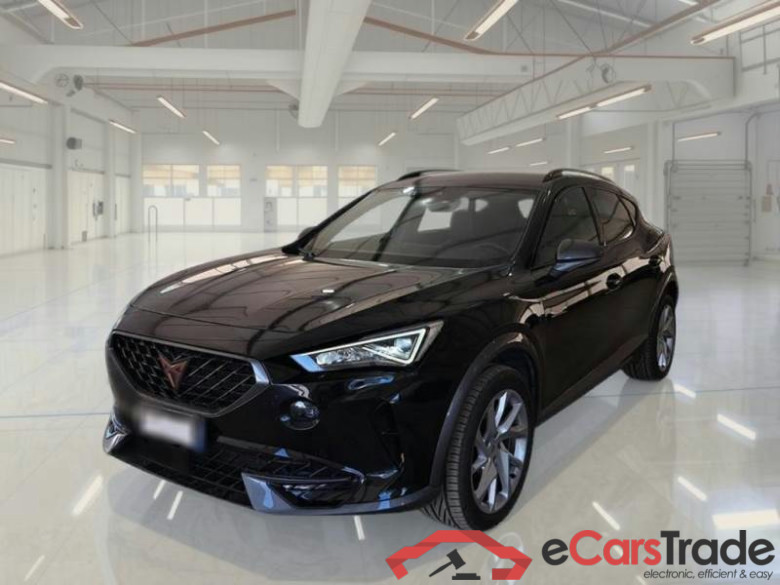 CUPRA FORMENTOR / 2020 / 5P / SUV 2.0 TDI 4DRIVE DSG