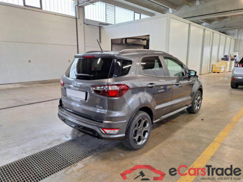 FORD ECOSPORT / 2017 / 5P / SUV 1.0 ECOBOOST 125CV SeS ST-LINE #2