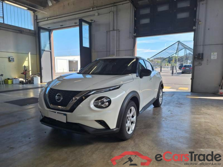 NISSAN JUKE / 2019 / 5P / CROSSOVER 1.0 DIG-T 114 N-CONNECTA MT #1