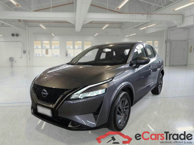 NISSAN QASHQAI / 2021 / 5P / CROSSOVER 1.3 MHEV 140 BUSINESS