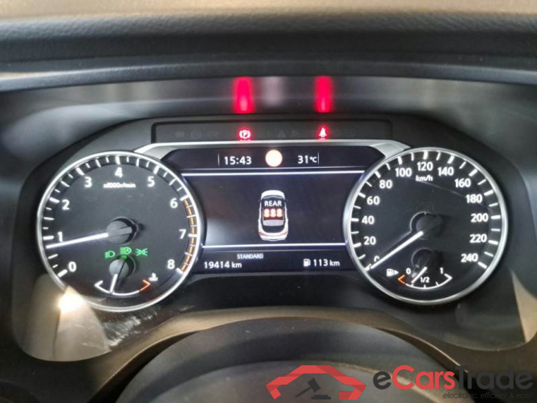 NISSAN QASHQAI / 2021 / 5P / CROSSOVER 1.3 MHEV 140 BUSINESS #4