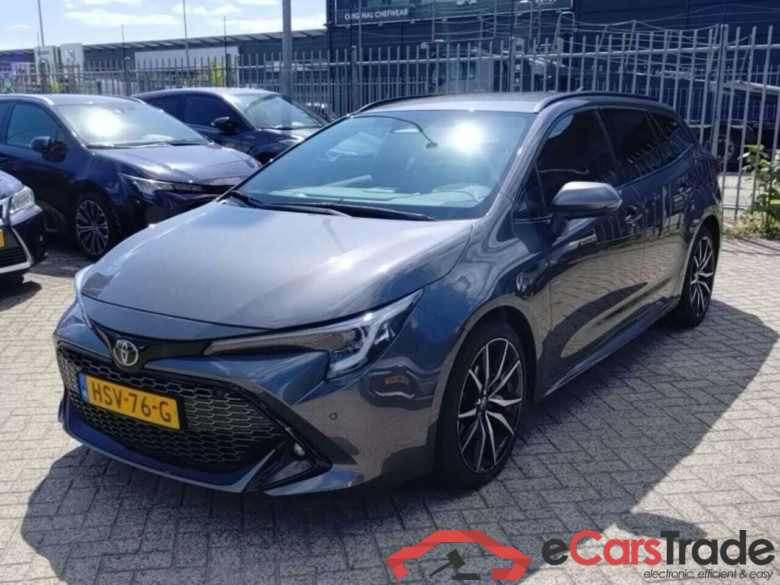 TOYOTA Corolla Touring Sports Hybrid 140 GR Sport #1