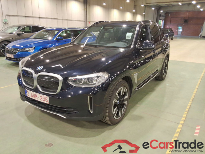 BMW iX3 80kWh Aut. Pano LED LC-Pro Ambient ACC Navi Leather KeylessGo Camera Klima PDC ...