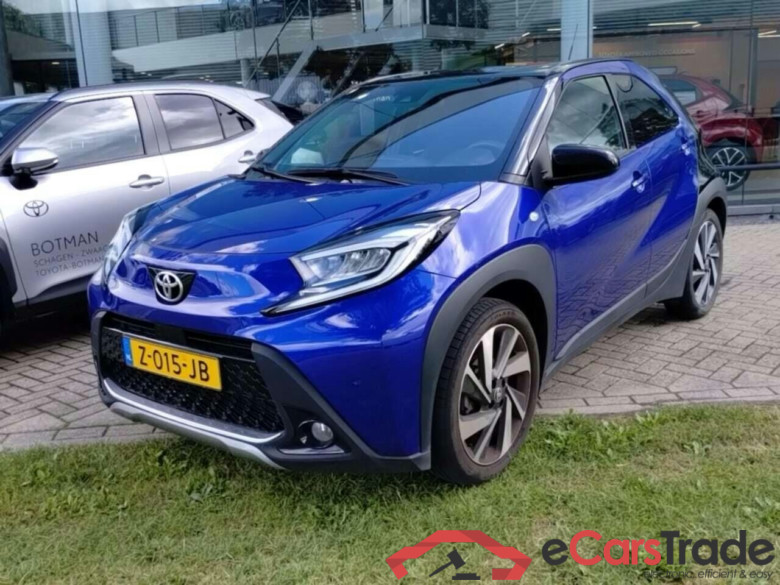 TOYOTA Aygo X 1.0 VVT-i S-CVT Envy #1