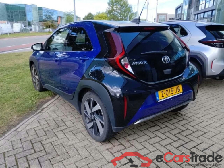 TOYOTA Aygo X 1.0 VVT-i S-CVT Envy #3
