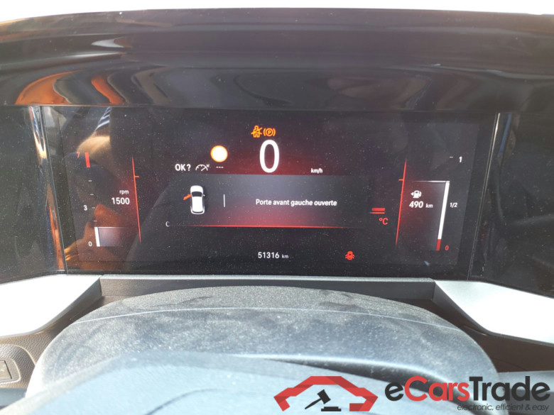 OPEL Mokka OPEL Mokka Turbo 100cv BVM + Pack Confort #5