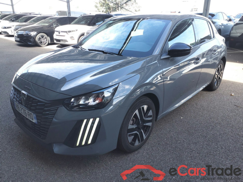PEUGEOT 208  PEUGEOT 208  1,2 100 CV ALLURE BVM