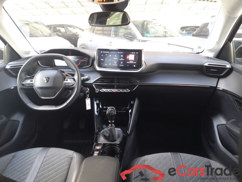 PEUGEOT 208  PEUGEOT 208  1,2 100 CV ALLURE BVM #4