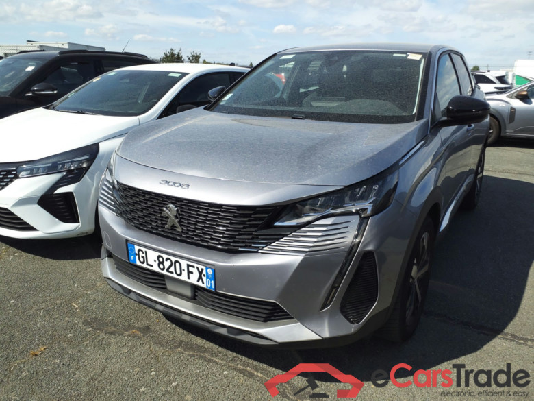 PEUGEOT 3008 PEUGEOT 3008 1.2 PureTech 130 S&S EAT8 ALLURE #1
