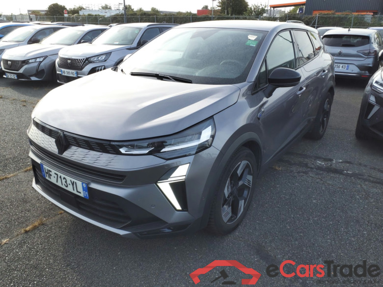 RENAULT SYMBIOZ  RENAULT SYMBIOZ  Esprit Alpine E-Tech full hybrid 160 + pack entended grip