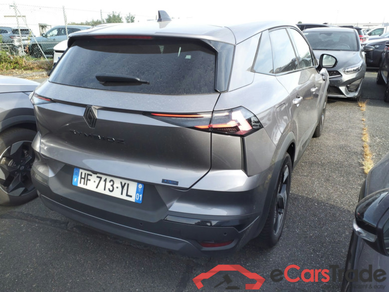 RENAULT SYMBIOZ  RENAULT SYMBIOZ  Esprit Alpine E-Tech full hybrid 160 + pack entended grip #3