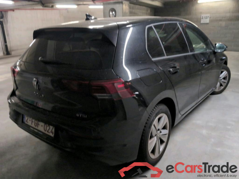 Volkswagen Golf 1.0 TSI Aut. LED Virtual Ambient ACC Navi-Pro 1/2 Alcantara KeylessGo Klima PDC ... #3