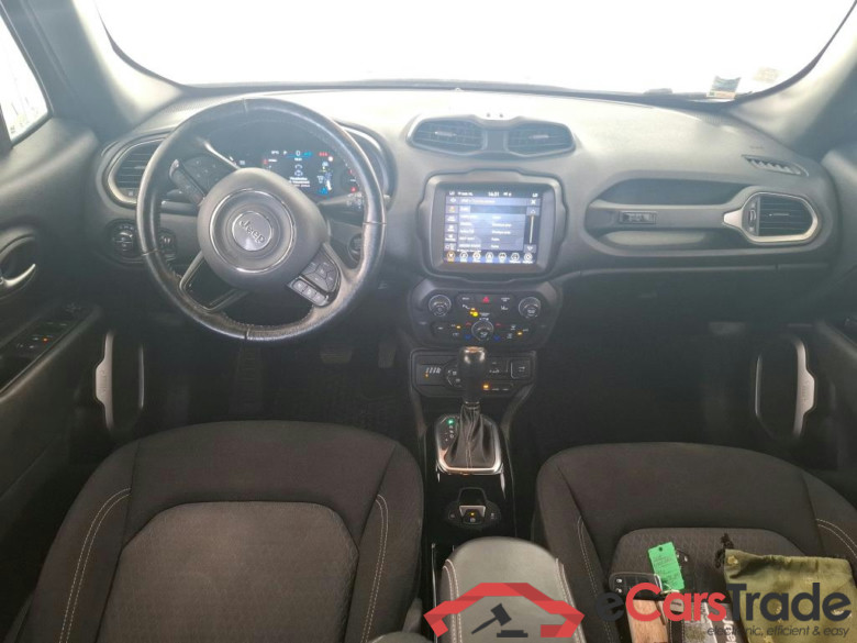 JEEP Renegade / 2018 / 5P / SUV 1.3 TURBO T4 190PS 4XE 80TH ANNIVERSARY(SP) #6