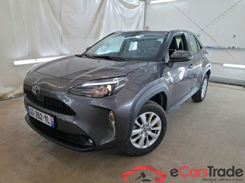 TOYOTA Yaris Cross Hybride / 2021 / 5P / SUV 1.5 HYBRID 116H DYNAMIC BUSINESS BEYOND #1