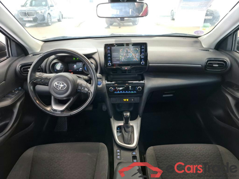 TOYOTA Yaris Cross Hybride / 2021 / 5P / SUV 1.5 HYBRID 116H DYNAMIC BUSINESS BEYOND #5