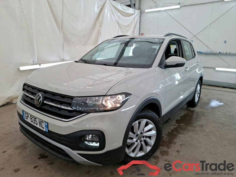VOLKSWAGEN T-cross / 2018 / 5P / SUV 1.0 TSI 110ch Life Plus #1