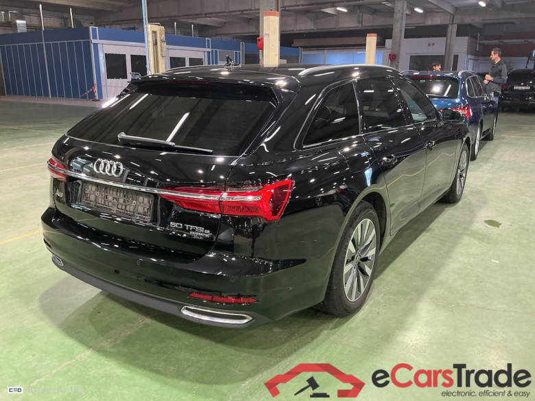 AUDI A6 AVANT 2.0 TFSI 50 E 4WD S-TR BUS ED ATTR #6