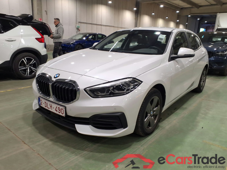 BMW 1 SERIES HATCH 1.5 116I (80KW)