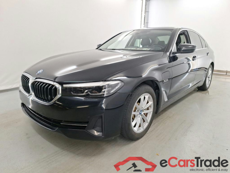 BMW 5 SERIES BERLINE 2.0 520E AUTO