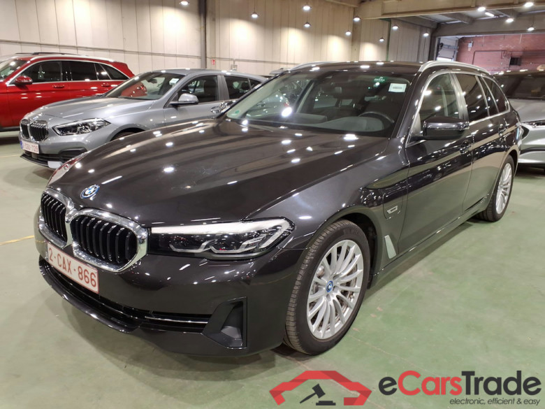 BMW 5 SERIES TOURING 2.0 520E TOURING AUTO #1