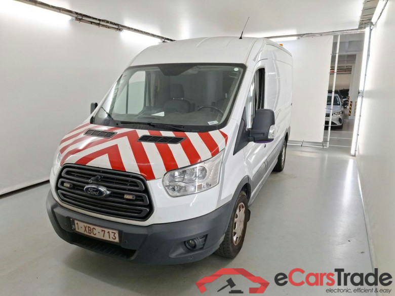 FORD TRANSIT 2T 350M FOU MWB HR DSL 2.0 TDCi L2H2 Trend #1