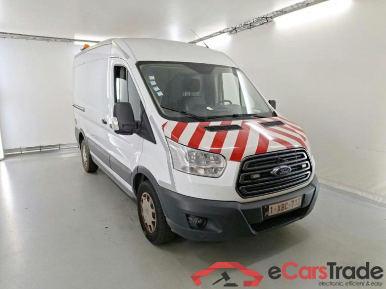 FORD TRANSIT 2T 350M FOU MWB HR DSL 2.0 TDCi L2H2 Trend #2