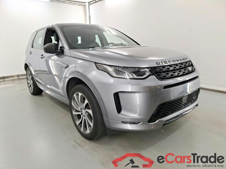 LAND ROVER Discovery sport 1.5 P300E PHEV R-DYNAMIC HSE 4WD AUTO #2