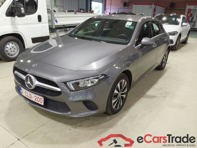 MERCEDES-BENZ A-CLASS 1.3 A 250 E DCT BUSINESS SOLUTION #1