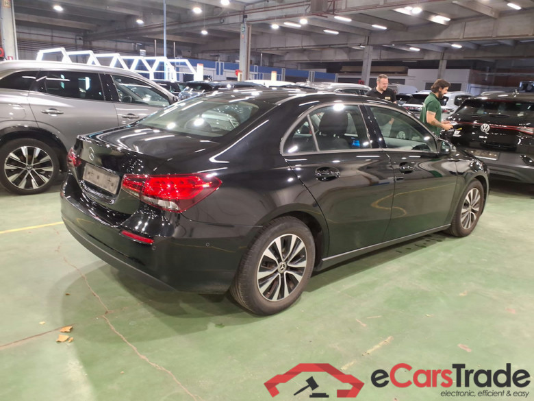 MERCEDES-BENZ A-Klasse 1.5 A 180 D BUSINESS SOLUTION #4