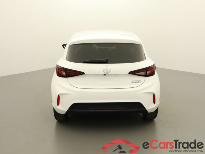 MG MG3 Luxury 1.5 Gasoline 197hp #5