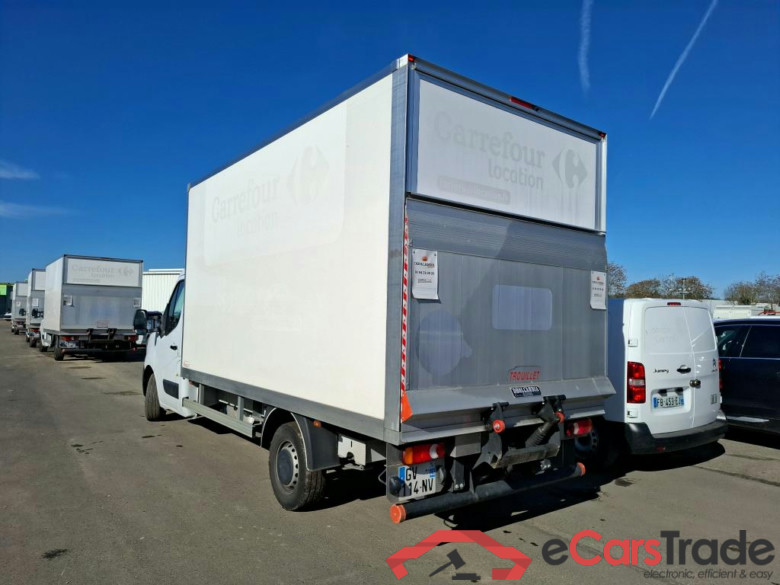 RENAULT Master SC / 2019 / 2P / Châssis cabine CC Tr CF F3500 L3 Blue dCi 145 EVIE #2