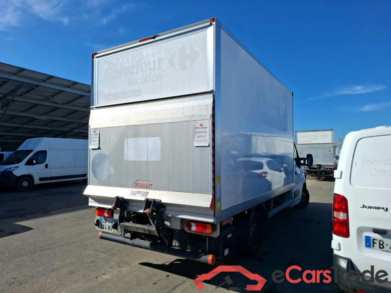 RENAULT Master SC / 2019 / 2P / Châssis cabine CC Tr CF F3500 L3 Blue dCi 145 EVIE #3