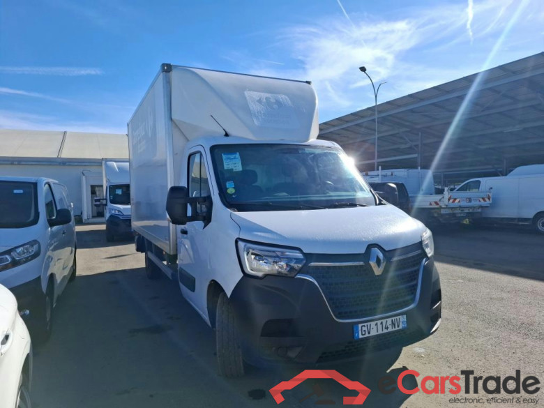 RENAULT Master SC / 2019 / 2P / Châssis cabine CC Tr CF F3500 L3 Blue dCi 145 EVIE #4